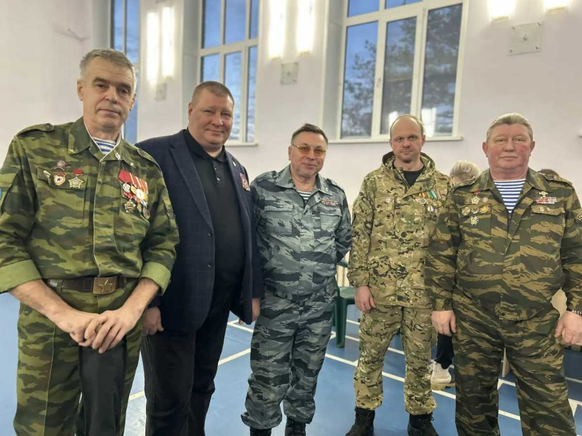 Средства направят на помощь военнослужащим в зоне специальной военной операции.