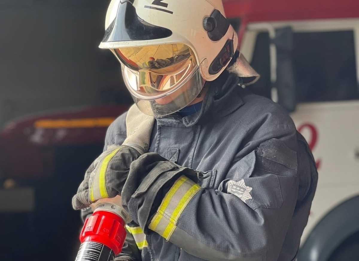 Причины пожаров устанавливают органы дознания.