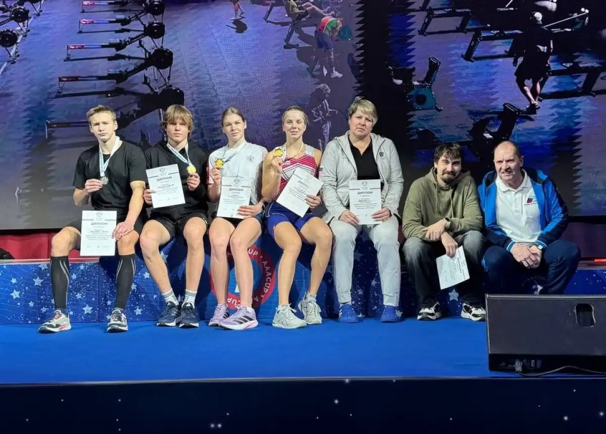 Все новгородские спортсмены установили новые рекорды страны на первенстве России.