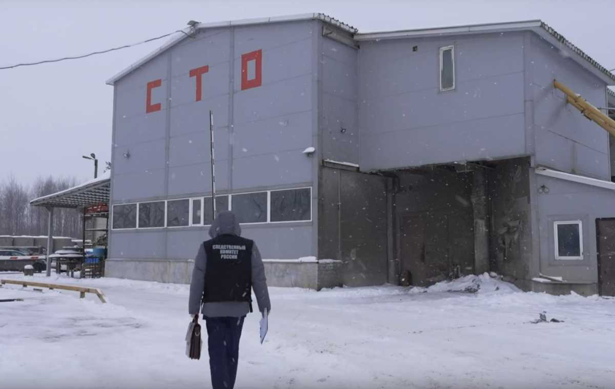 Подозреваемый в убийстве новгородец задержан.