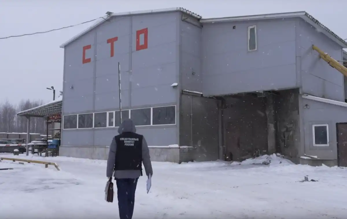 Подозреваемый в убийстве новгородец задержан.