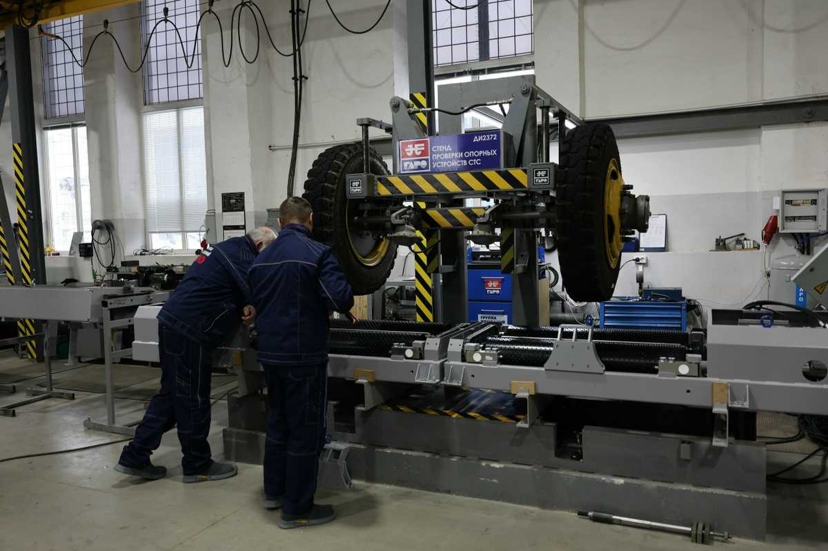 Количество резидентов увеличилось с двух компаний при открытии до семи резидентов в 2025 году.