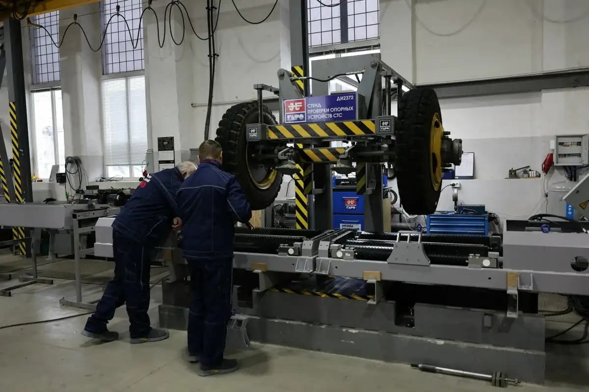 Количество резидентов увеличилось с двух компаний при открытии до семи резидентов в 2025 году.