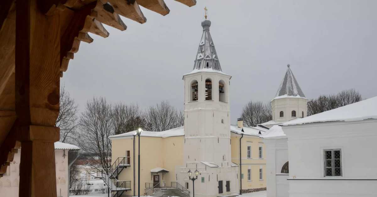 12 февраля в небе будет облачно, местами возможен небольшой снег.
