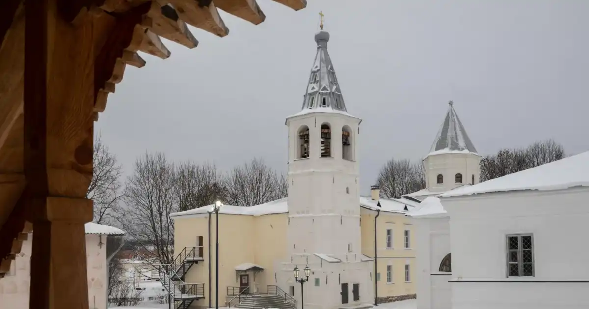12 февраля в небе будет облачно, местами возможен небольшой снег.