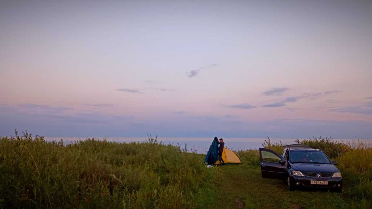 На площадках установят информационные щиты.