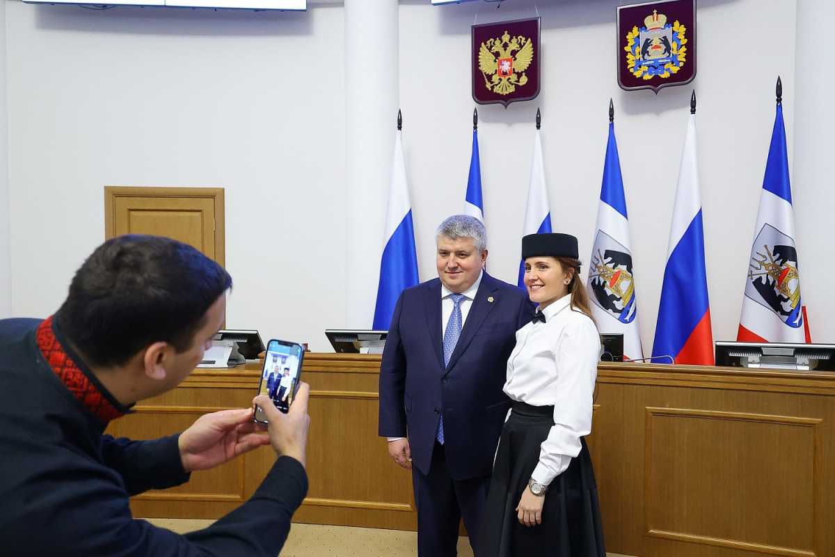 На участие в проекте «Лидеры перемен» заявились более 200 человек, по итогам всех испытаний до финала дошли 64.