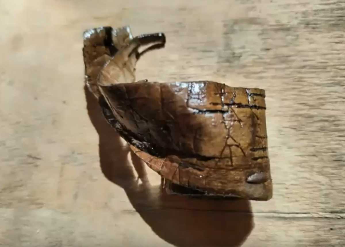 Грамота №1232 с Троицкого раскопа говорит о жеребиях Волосова погоста стоимостью в 88 гривен.