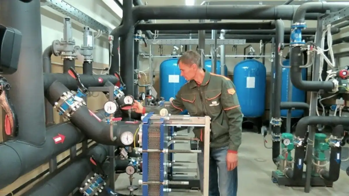 В Пестово в 2026 году теплоэнергетики построят две газовые котельные.