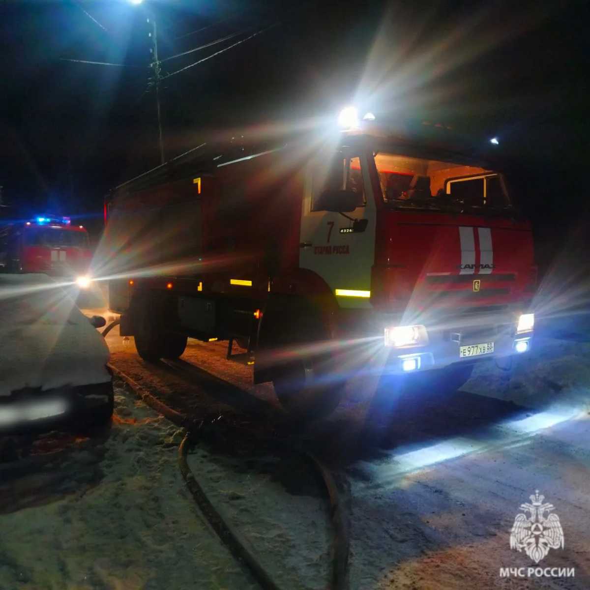 Погибших и пострадавших на пожарах нет.