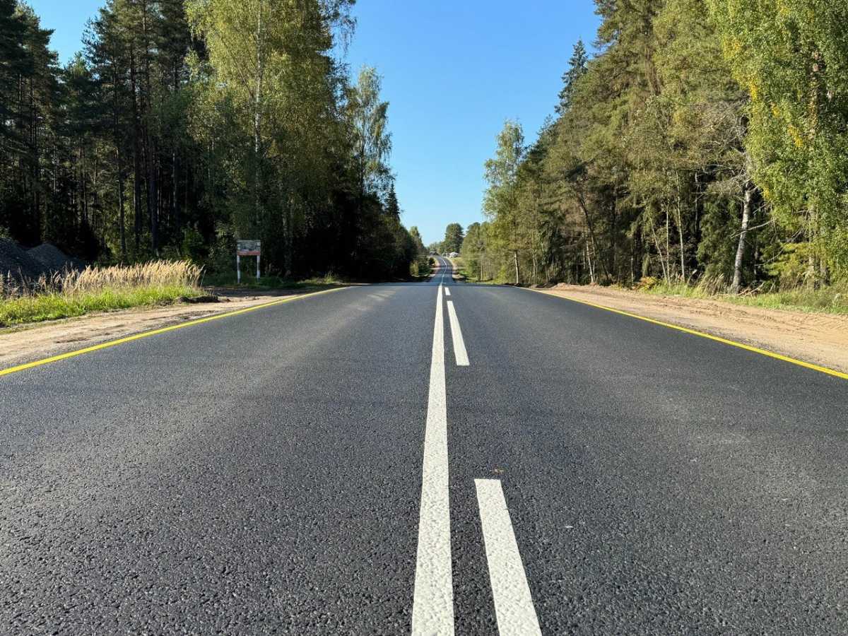 Ремонт дорог планируют завершить к 1 сентября 2026 года.