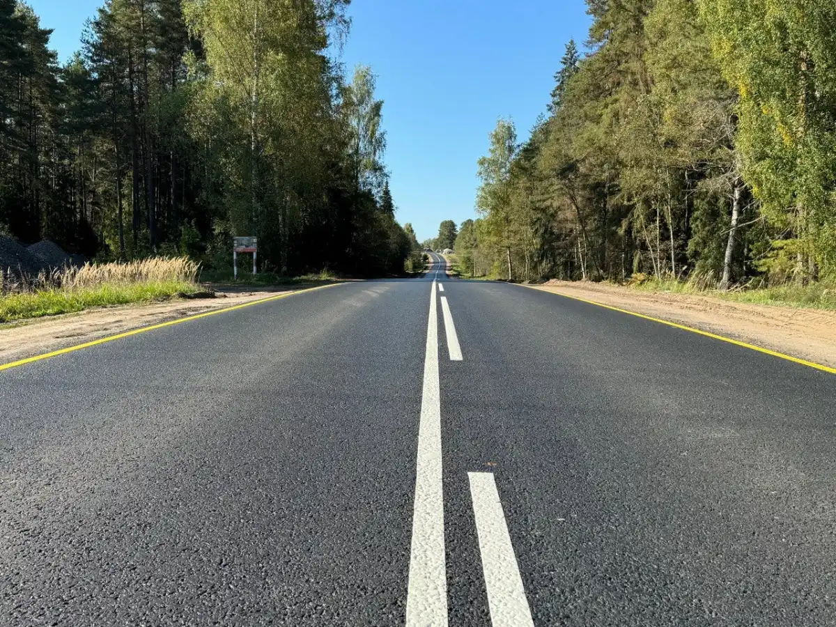 Ремонт дорог планируют завершить к 1 сентября 2026 года.