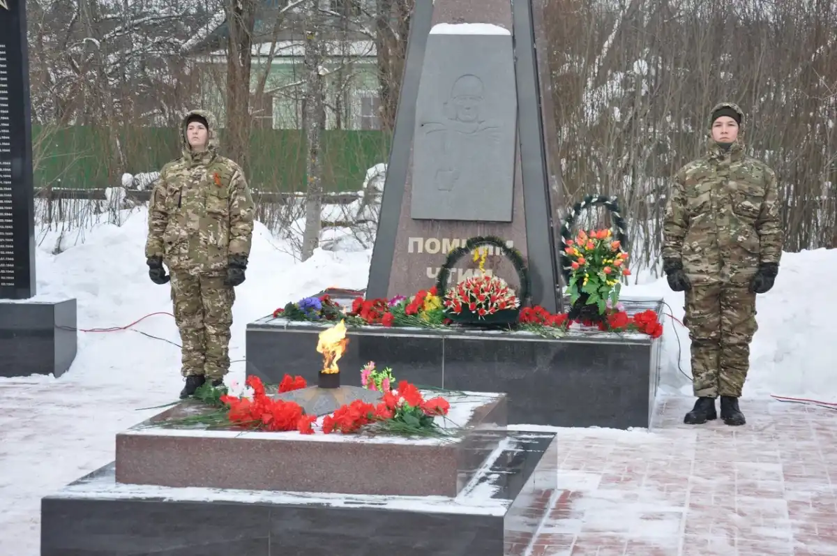 В 2022 году Батецкому округу присвоили статус «Край партизанской славы».