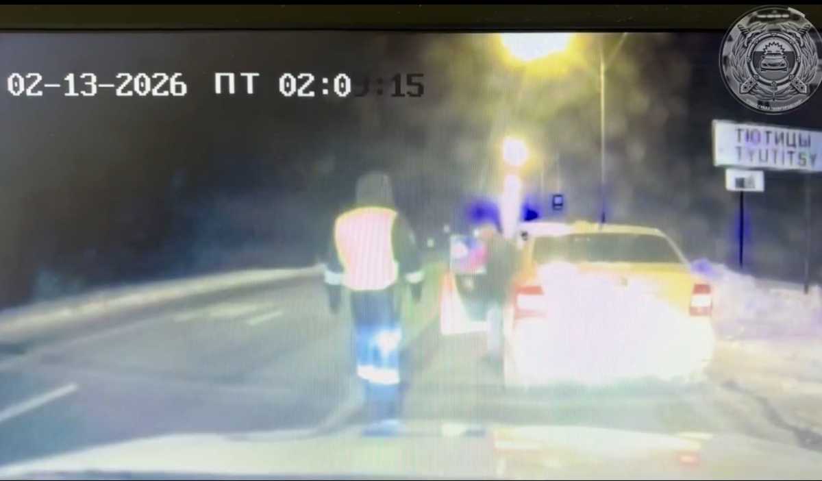 Оба водителя ехали за рулём в нетрезвом виде.