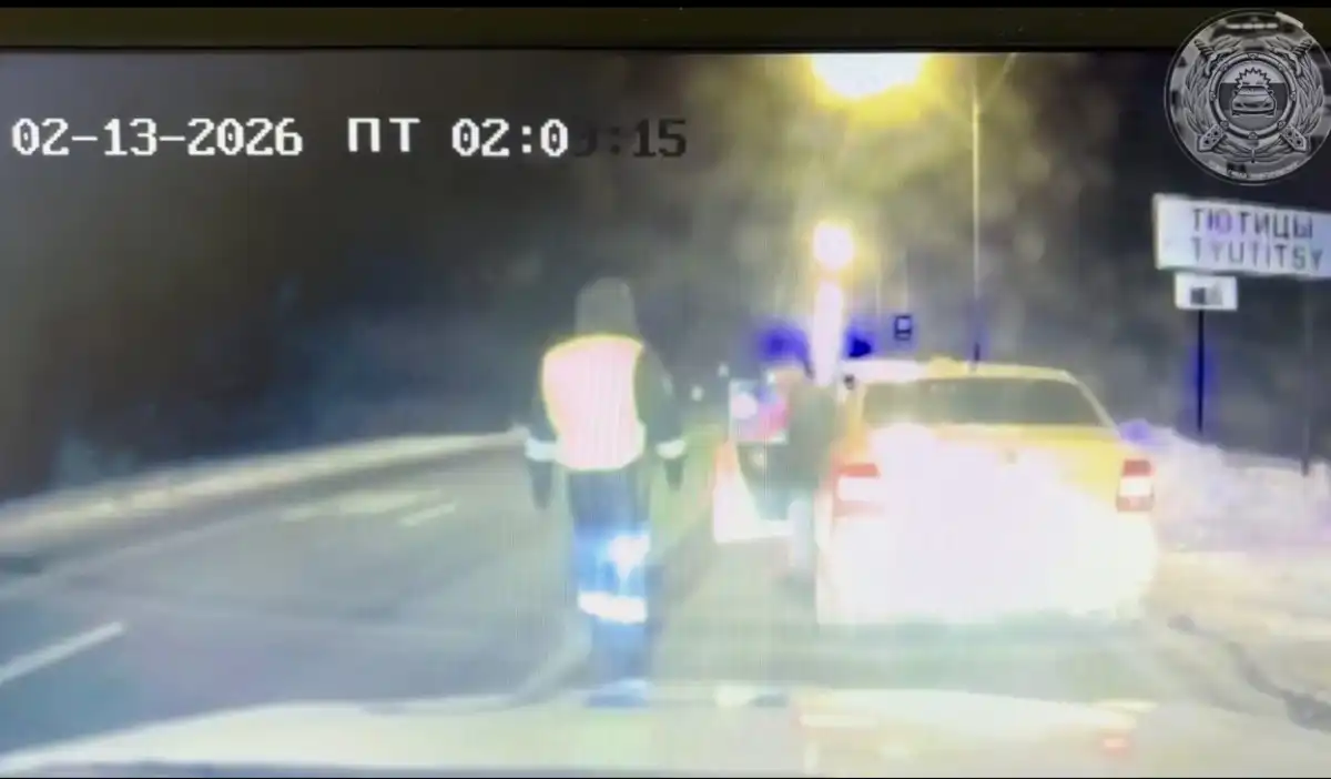 Оба водителя ехали за рулём в нетрезвом виде.