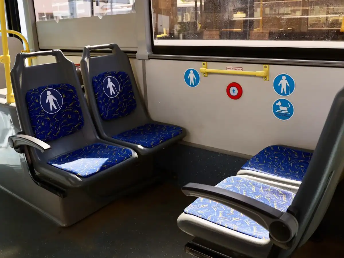 В чате можно задать вопросы представителям АО «Автобусный парк» и ООО «Городское ПАТП».