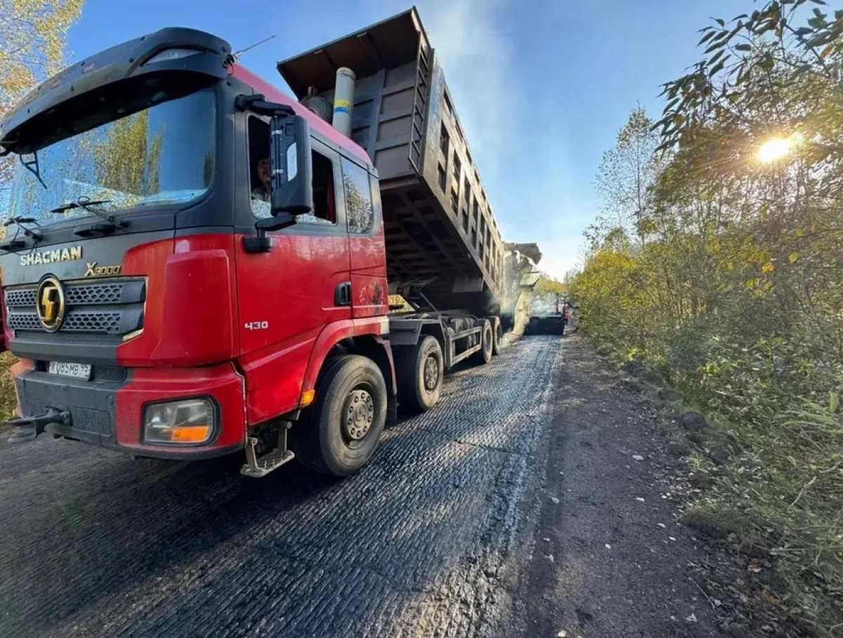 К ремонту автодороги Давыдово – Подлитовье – Парфино – Старая Русса подрядчик приступил досрочно, в 2025 году.