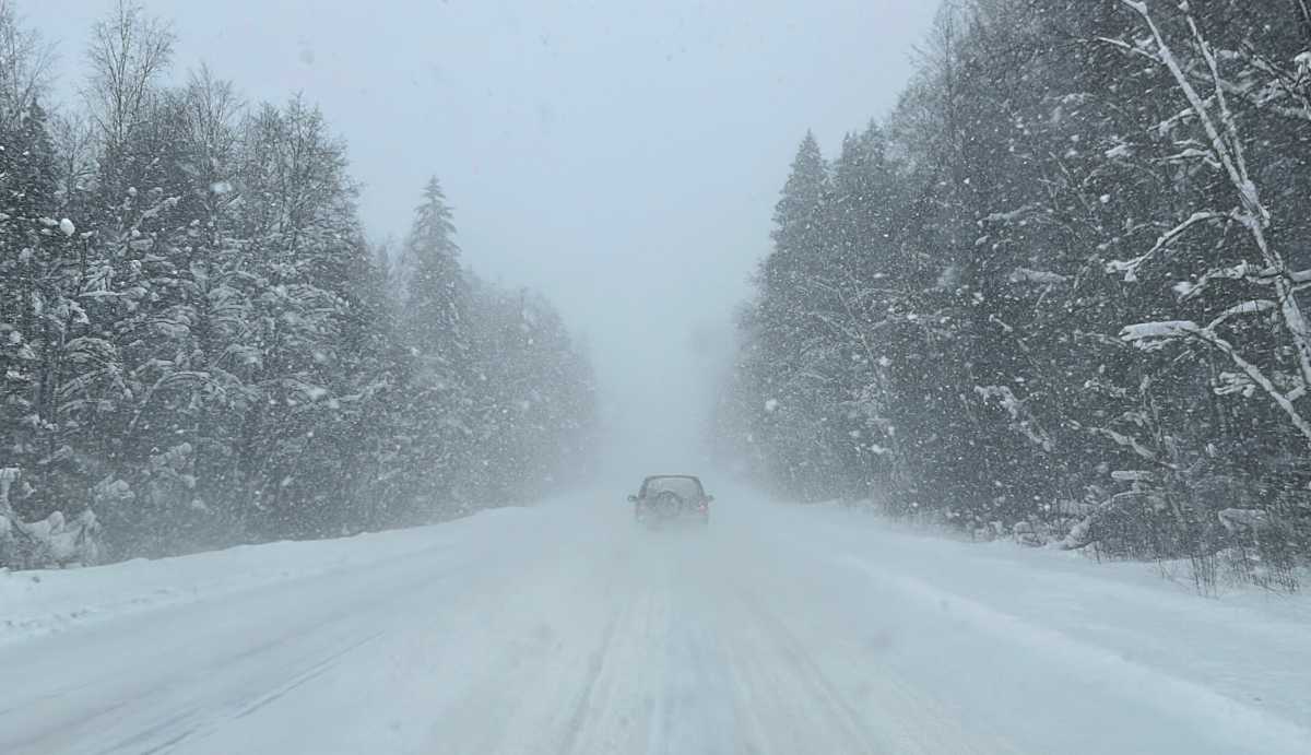 Водителям рекомендуется выбирать скоростной режим в зависимости от погодных условий.