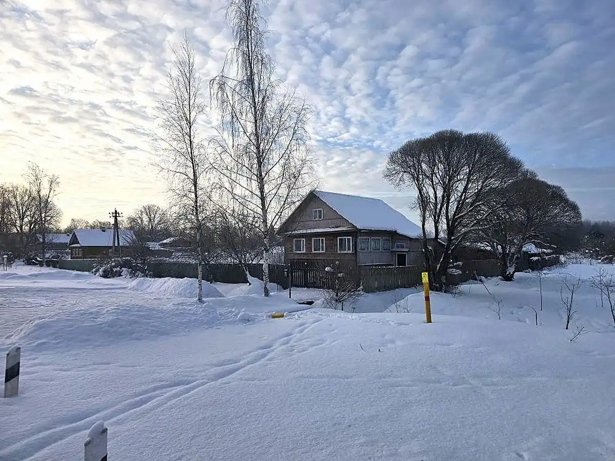 Жители деревни Лука-2 теперь могут подключить дома к сетевому газу.