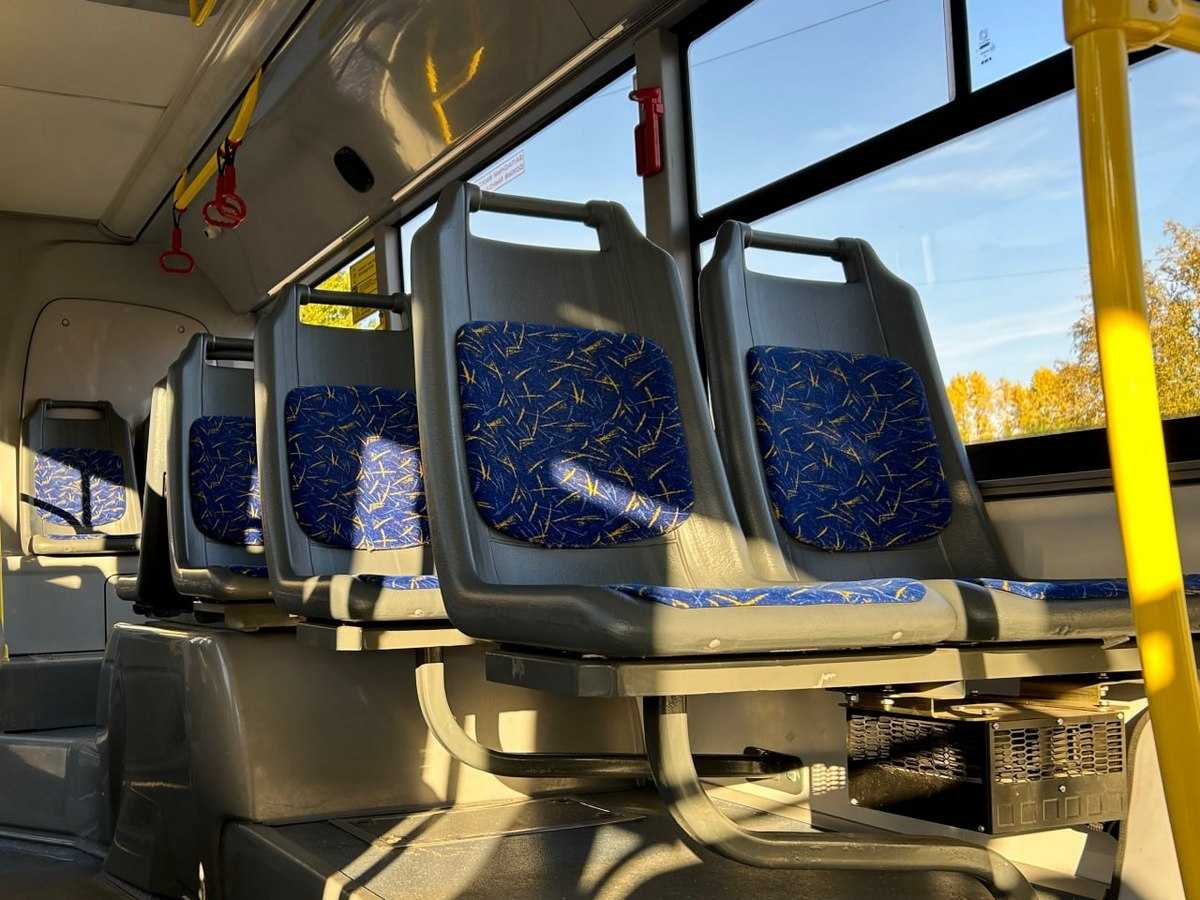 Дополнительные рейсы отправятся от вокзала.