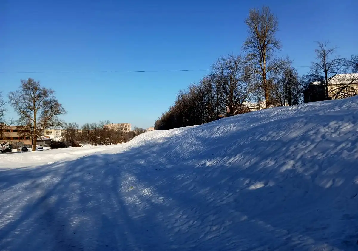 Снега в ближайшие дни не будет.
