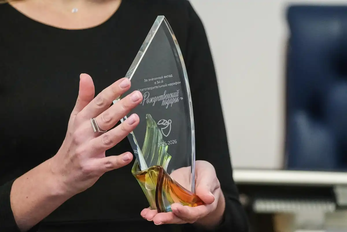 Вклад в фонд марафона «Рождественский подарок» внесли более 700 организаций и почти 12,5 тысячи жителей Новгородской области.