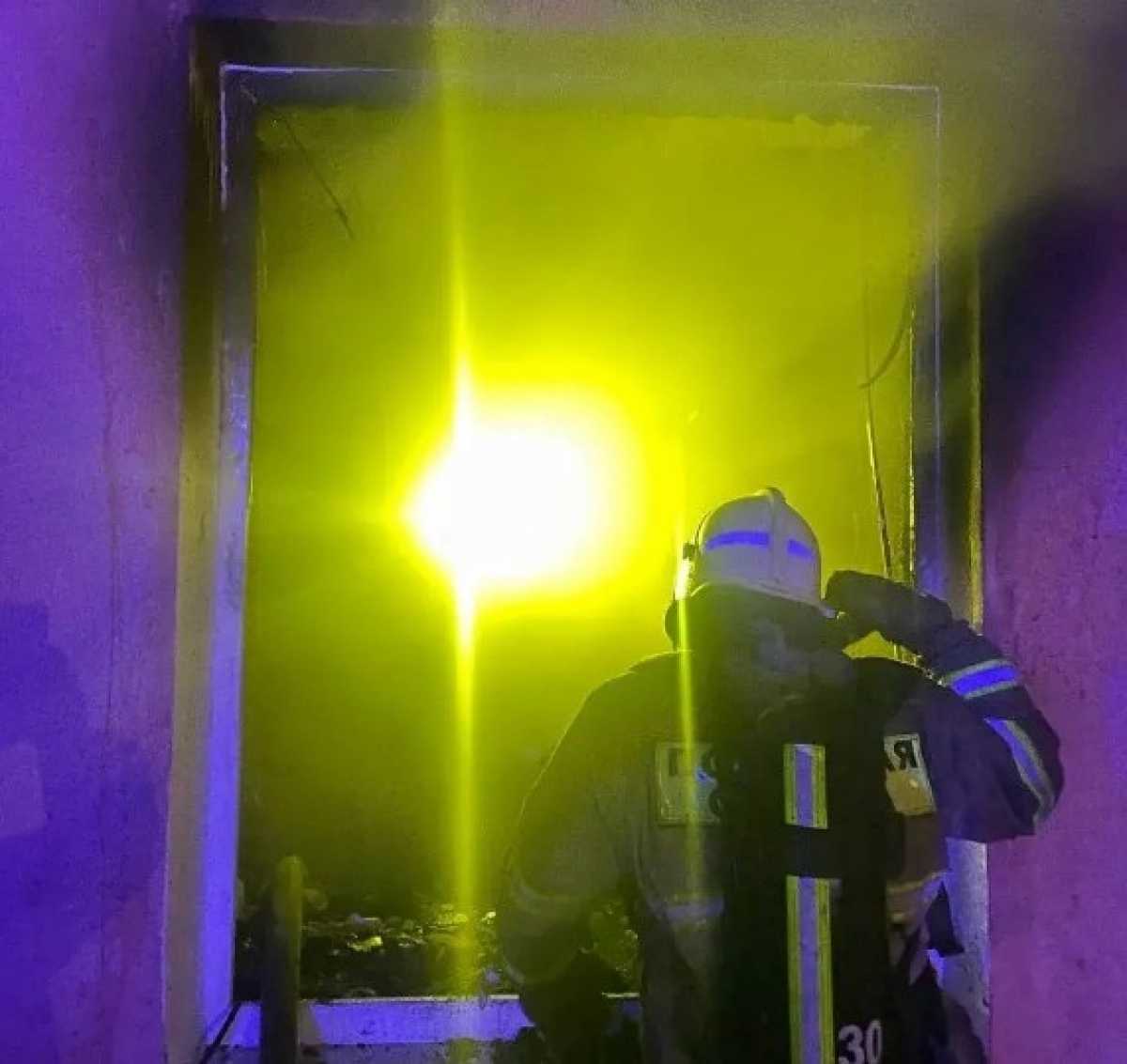 Погибших и травмированных нет.