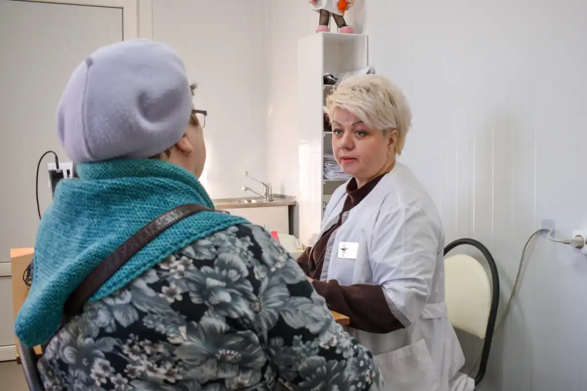 ️ В 2025 году по нацпроекту «Продолжительная и активная жизнь» в Новгородской области построены 47 новых ФАПов и врачебных амбулаторий.