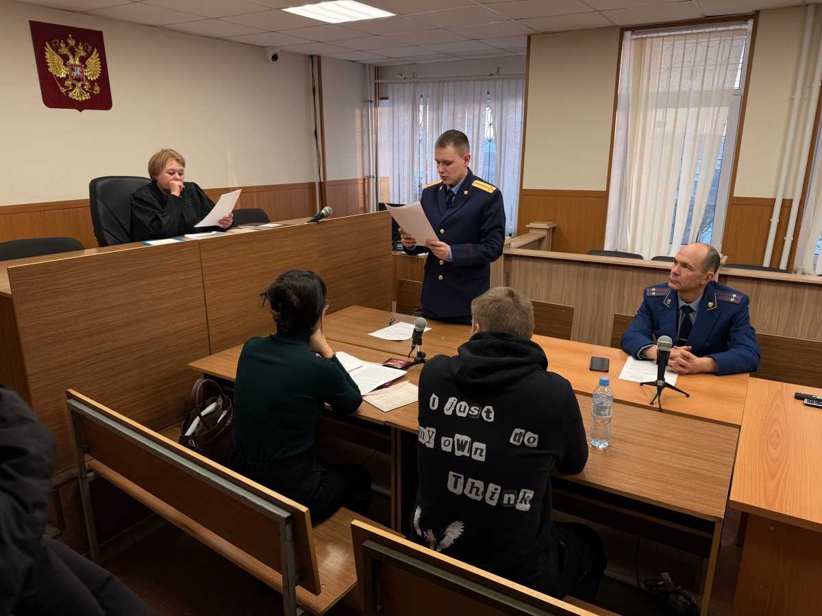 Обвиняемого арестовали на 20 суток.