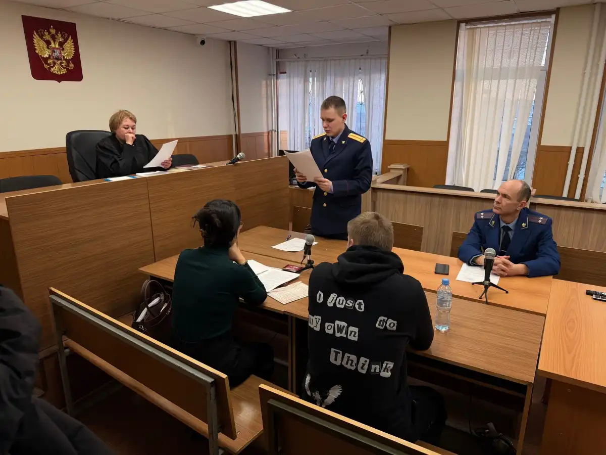 Обвиняемого арестовали на 20 суток.