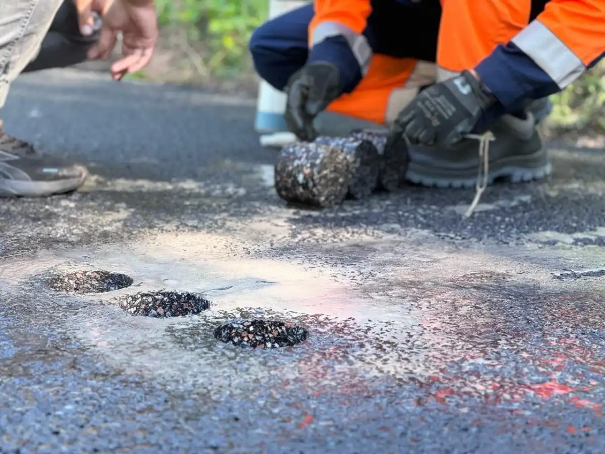 Ремонт участка М-10 планируют закончить к 1 октября 2027 года.