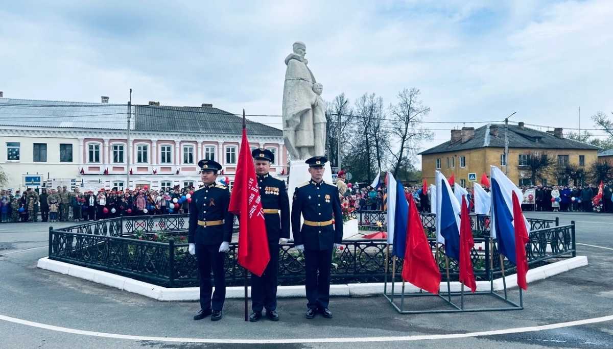 Пешеходная зона появится неподалёку от площади Победы.