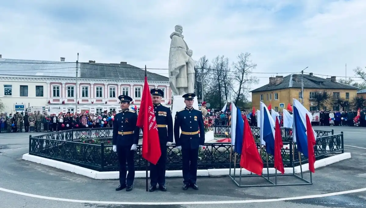 Пешеходная зона появится неподалёку от площади Победы.