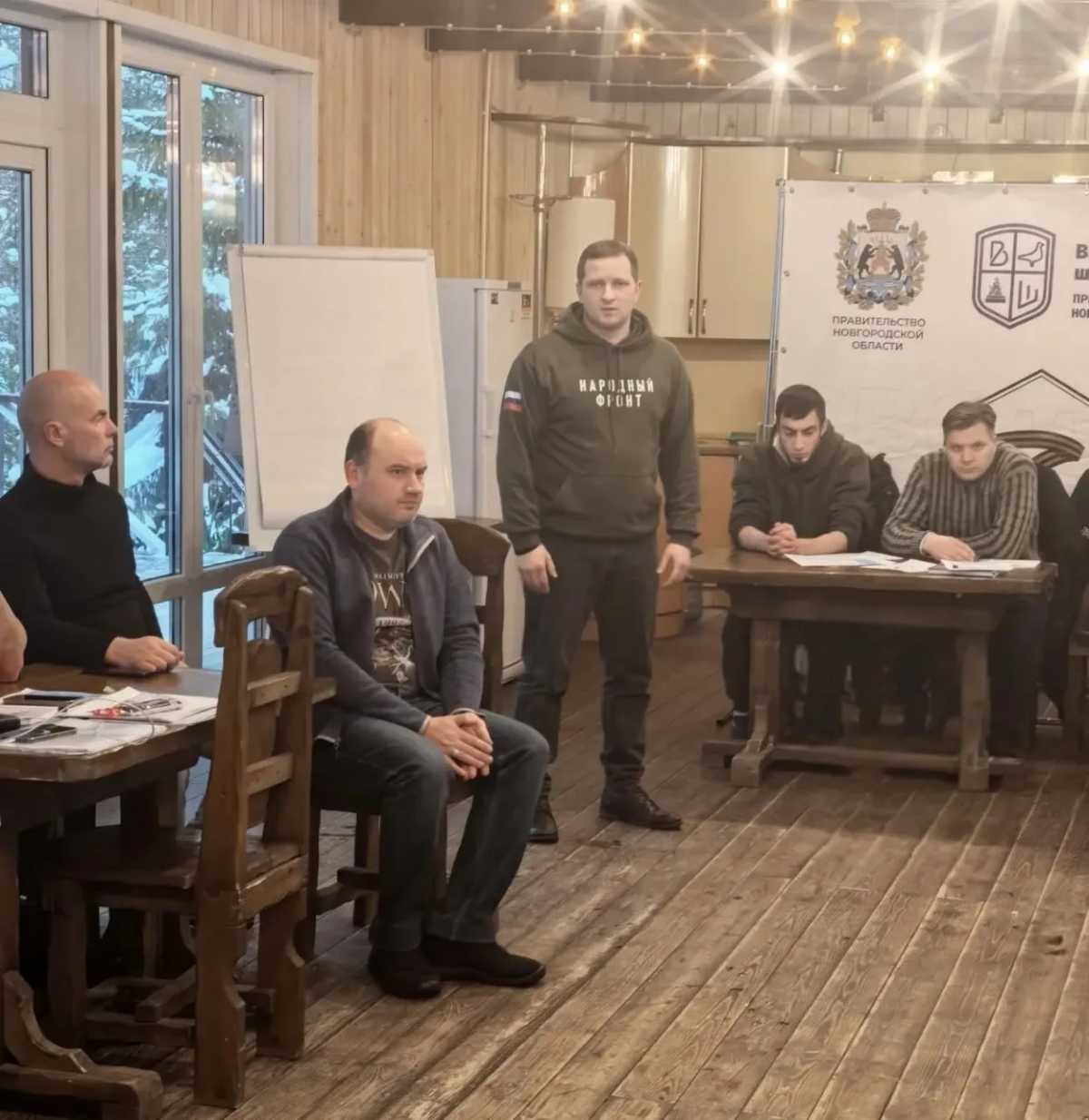 Проект «СВОи Герои 53» является региональным продолжением федеральной программы «Время героев», инициатором которой выступил президент России.