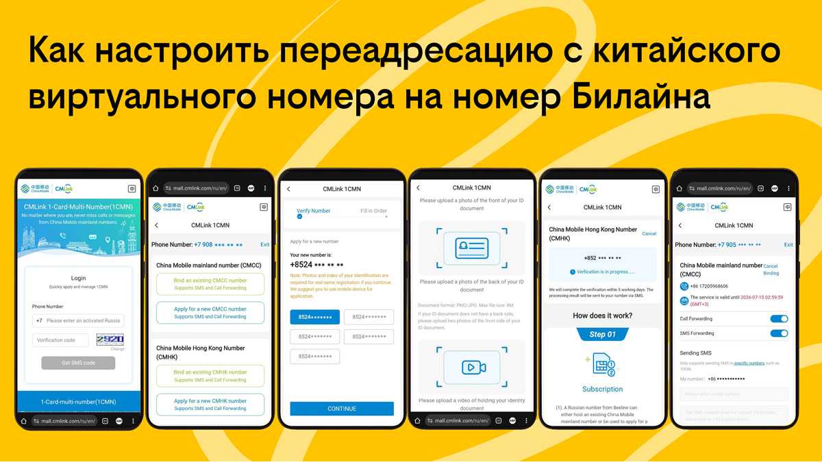 Китайский номер без перелётов: как купить в России, а зарегистрировать онлайн