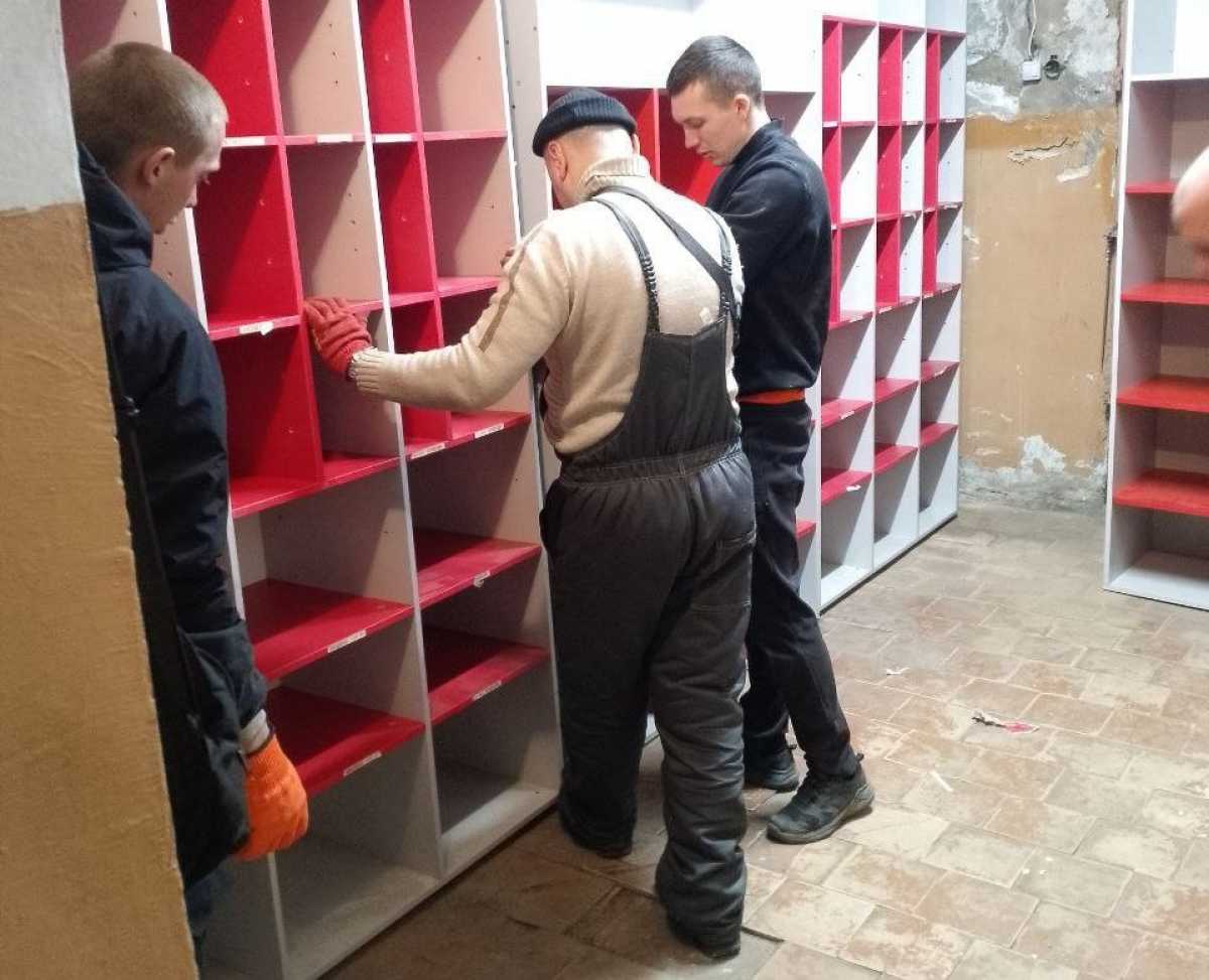 С 2022 года новгородцы помогают восстанавливать Запорожскую область.