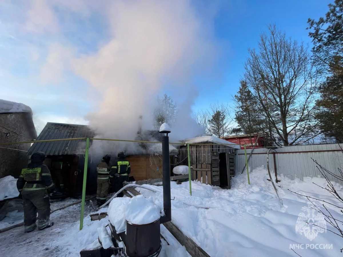 Причины пожаров устанавливают органы дознания.