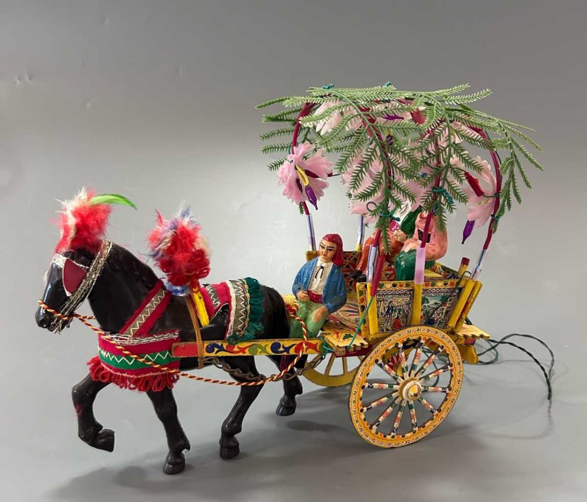 Выставка будет работать до 5 мая.