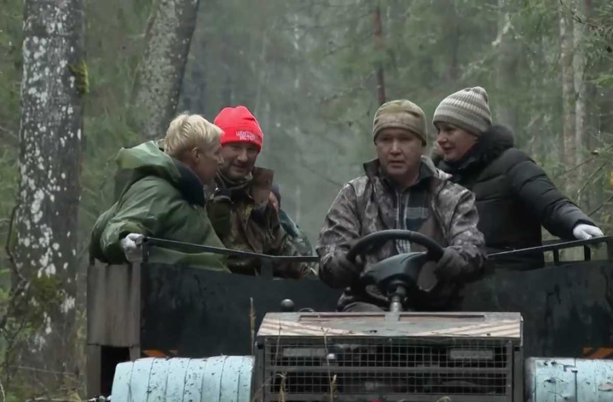 За время поиска в регионе подняты и с воинскими почестями захоронены останки более 132 тысяч бойцов.