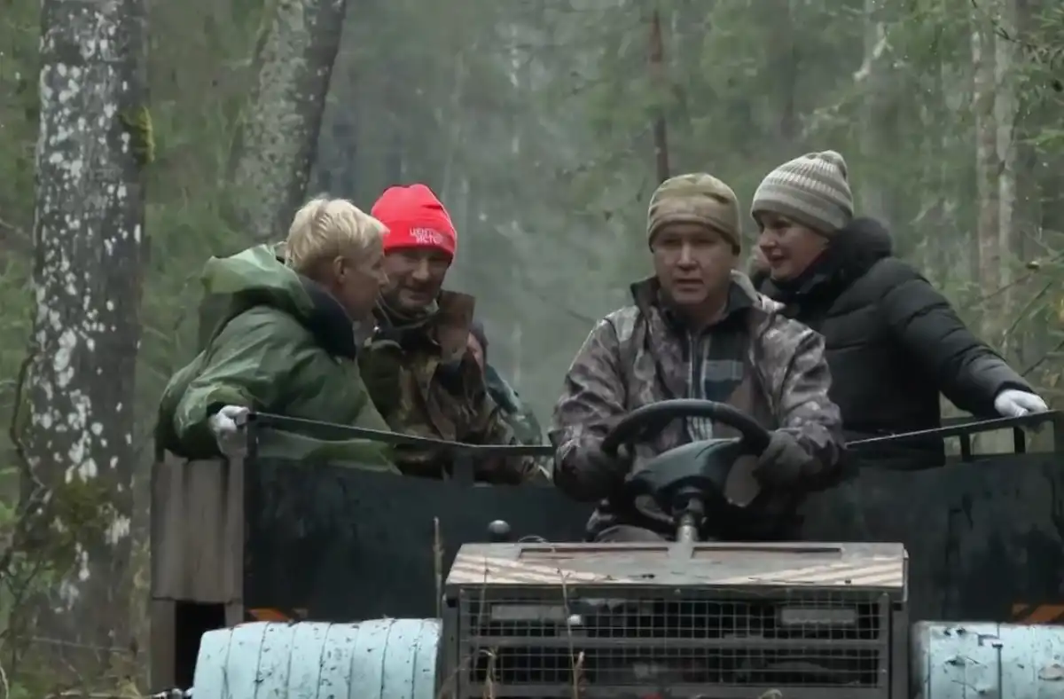 За время поиска в регионе подняты и с воинскими почестями захоронены останки более 132 тысяч бойцов.