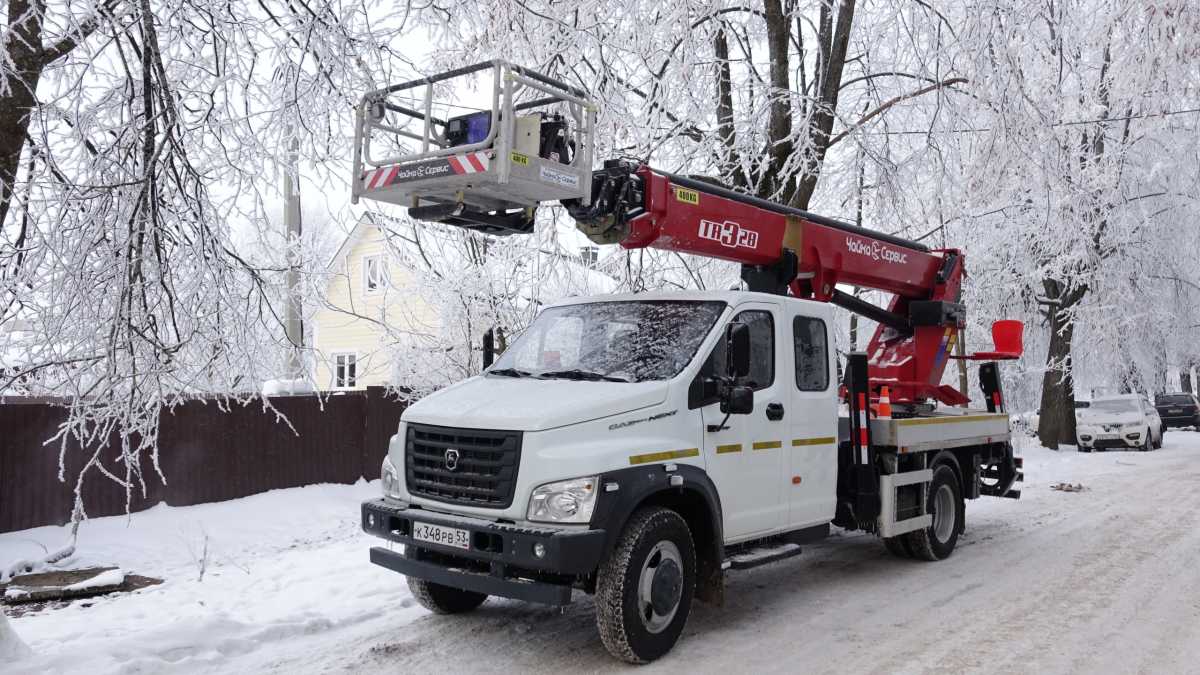 На базе муниципального учреждения «Городское хозяйство» создали электротехническую службу.