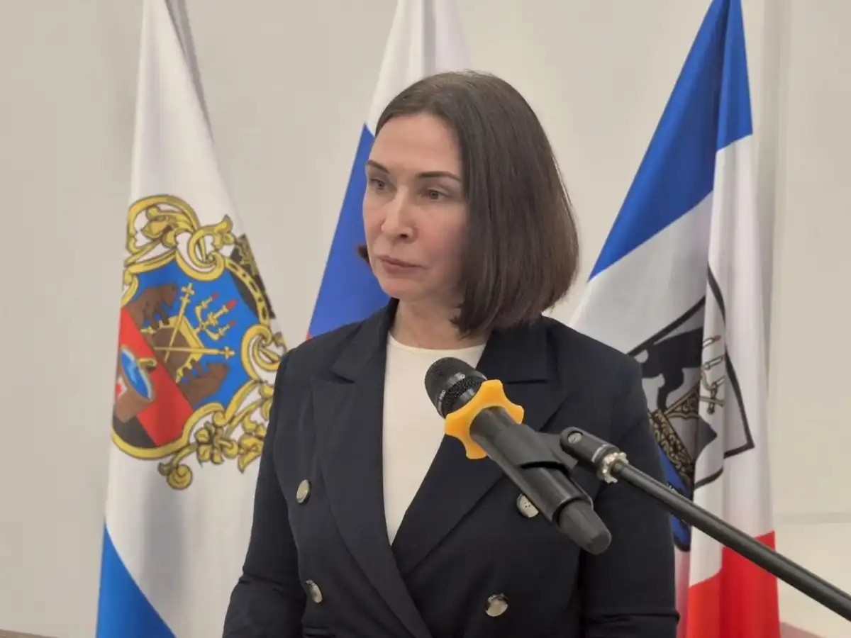 В декабре 2022 года Елена Комарова стала главой Старорусского округа.