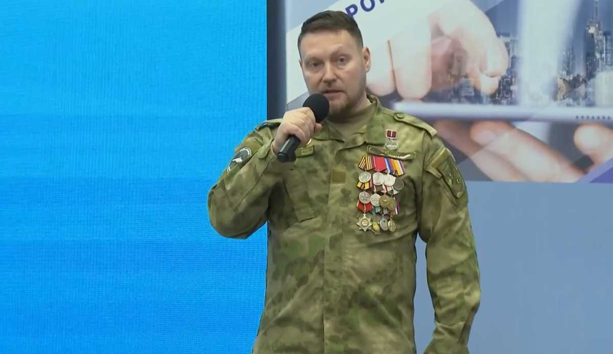 Андрей Павлов является участником образовательной программы «СВОи Герои 53».