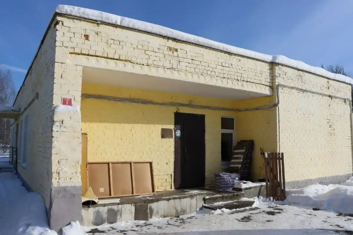 Ремонт проводится в рамках федерального проекта «Создание условий для обучения отдыха и оздоровления детей и молодежи».