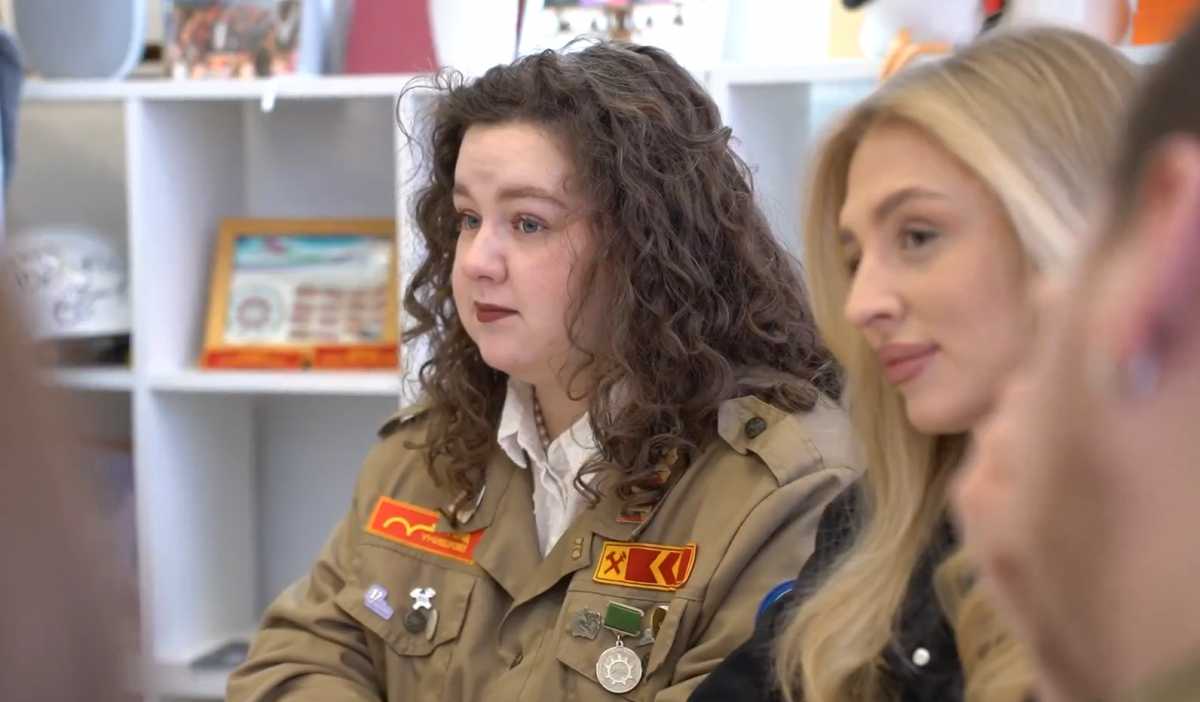 Студенты рассказали губернатору, что мечтают о своём пространстве для встреч, общения и работы над проектами.