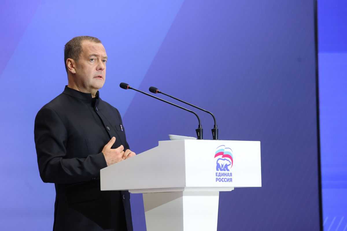 В новую народную программу «Единой России» войдут задачи развития ракетно-космической промышленности