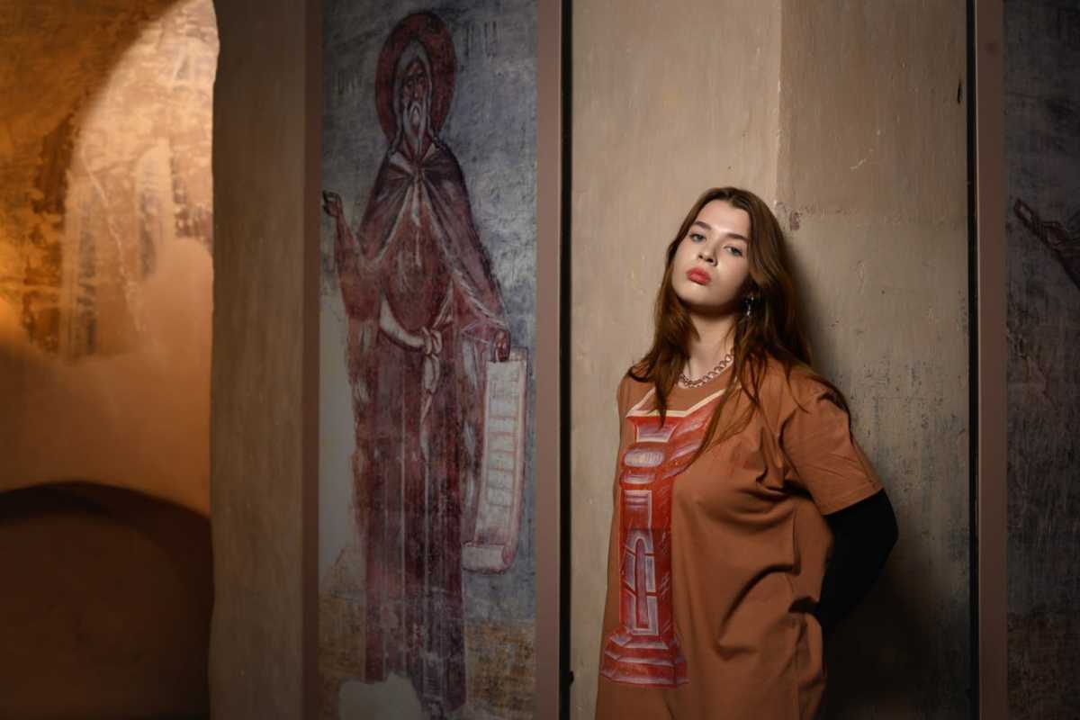 Искусство XIV века стало частью повседневного образа