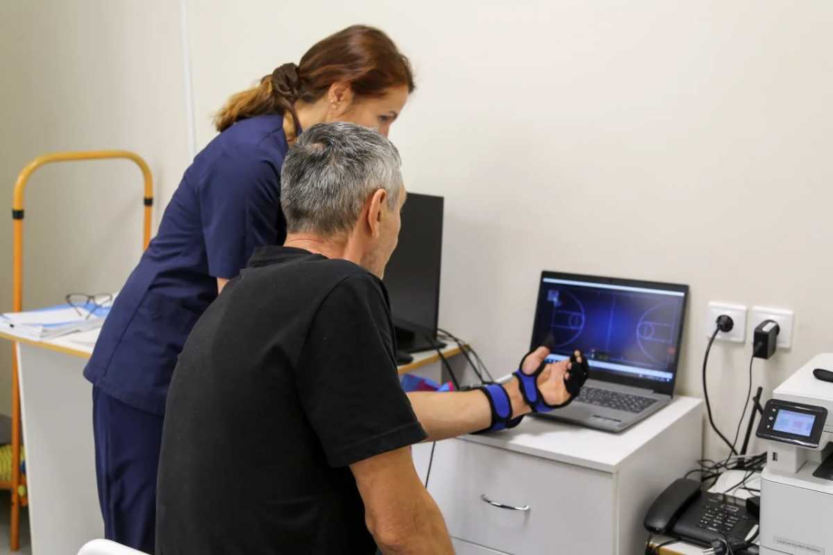 В Госпитале ветеранов войн созданы комфортные условия для прохождения обследований, лечения и реабилитации.