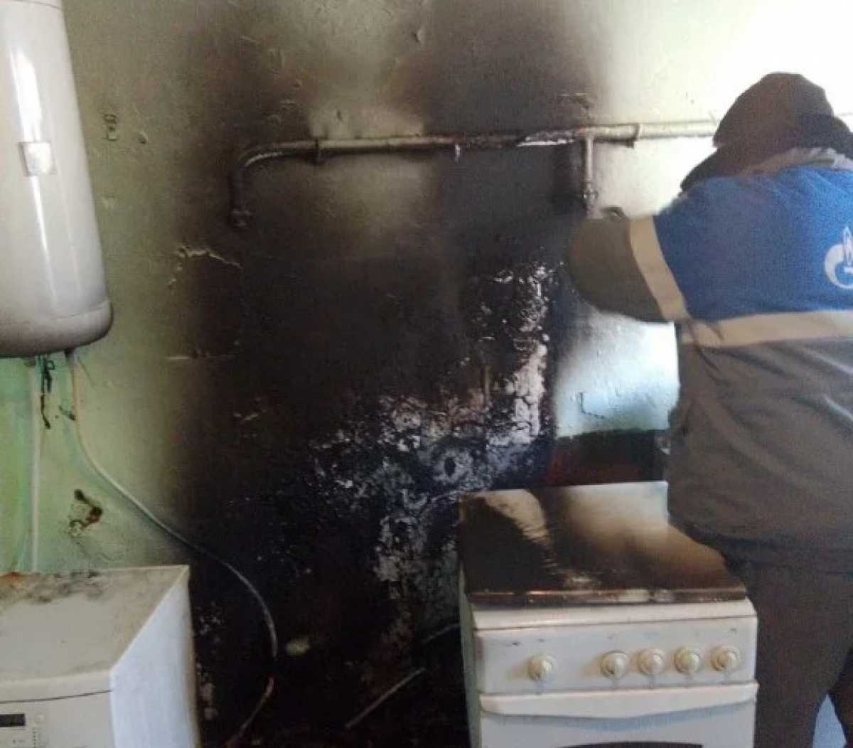 Эвакуация жильцов не проводилась.