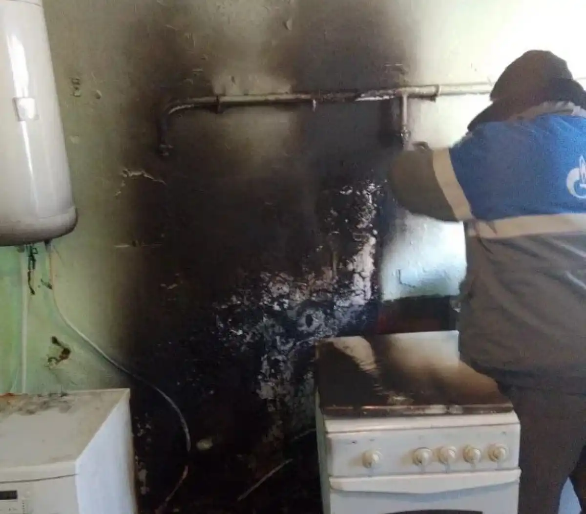 Эвакуация жильцов не проводилась.